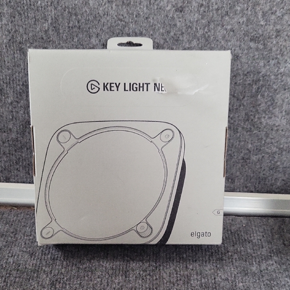 Elgato Key Light Box